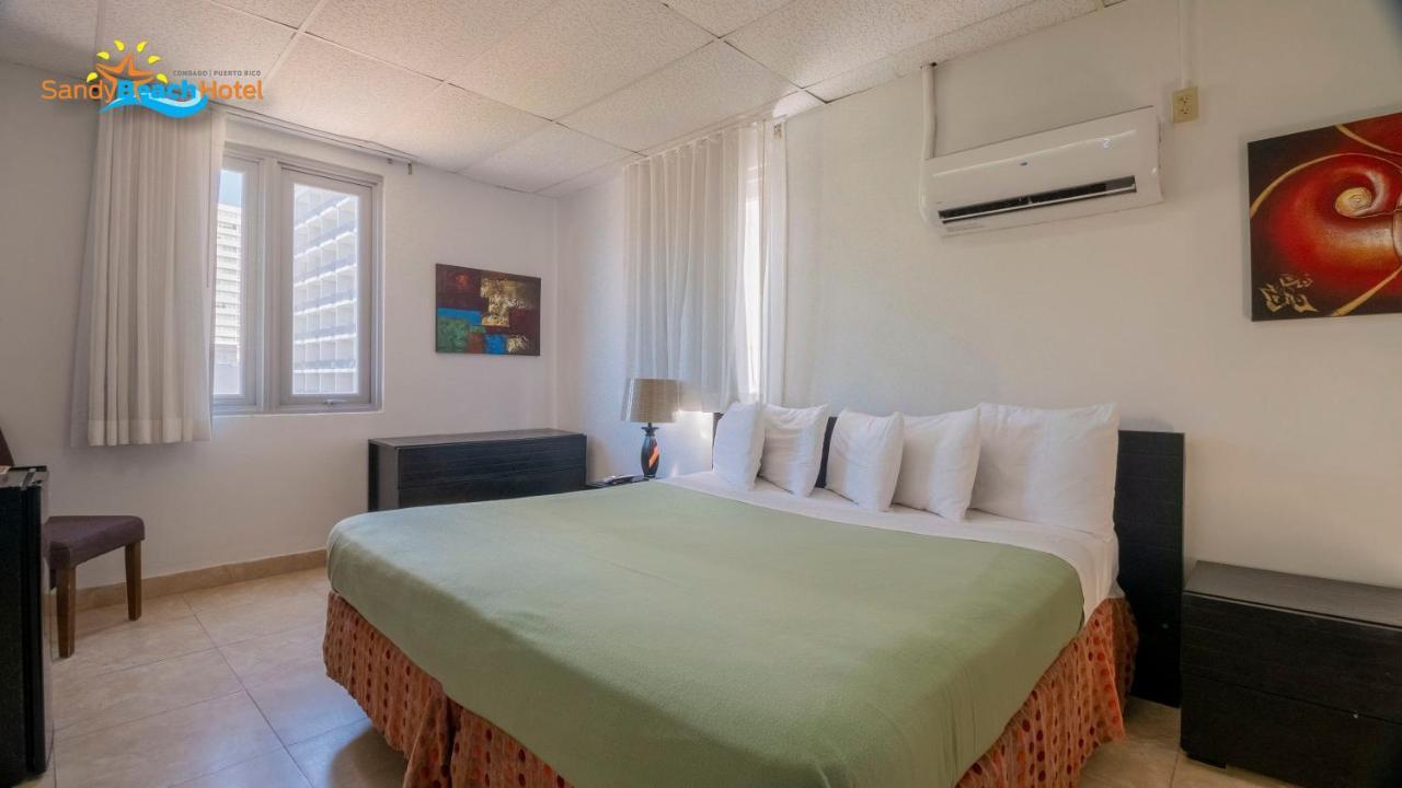 Sandy Beach Hotel Σαν Χουάν Εξωτερικό φωτογραφία
