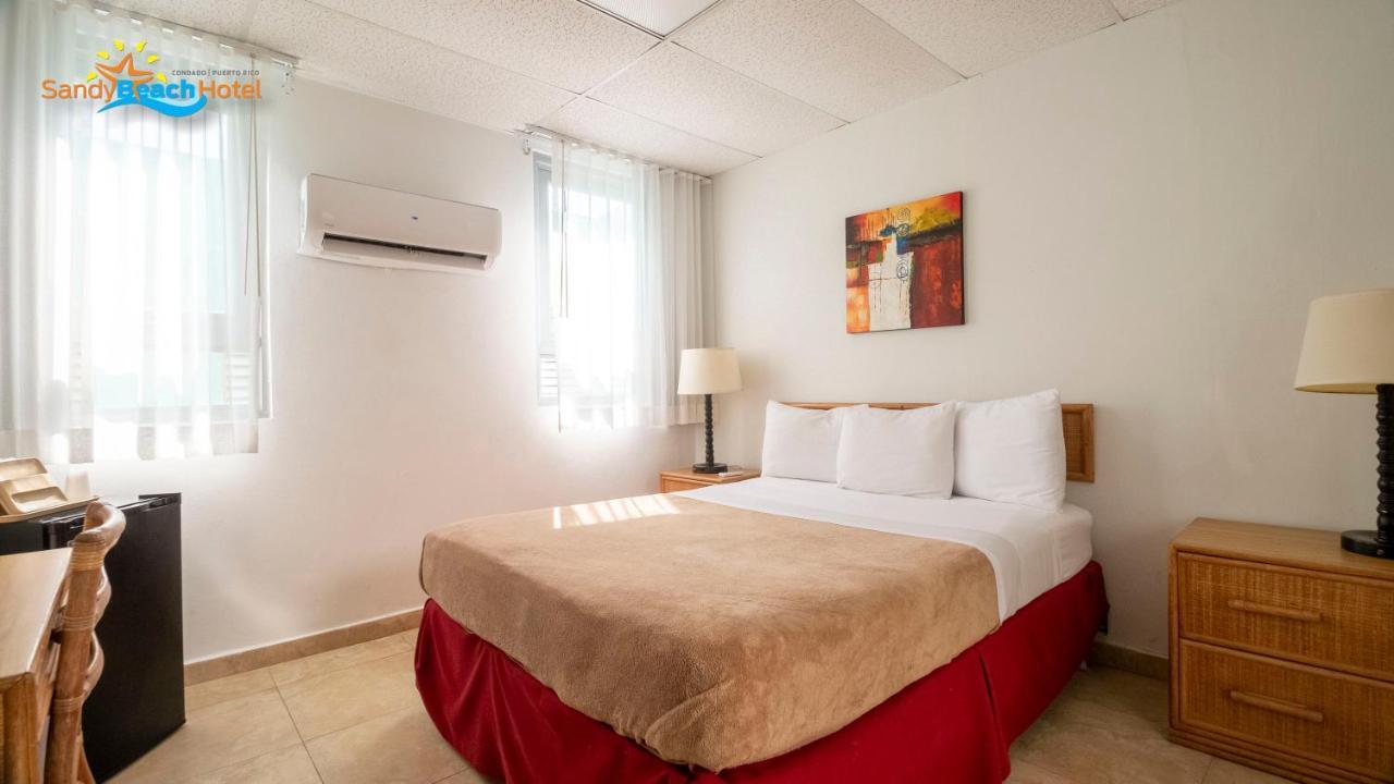 Sandy Beach Hotel Σαν Χουάν Εξωτερικό φωτογραφία