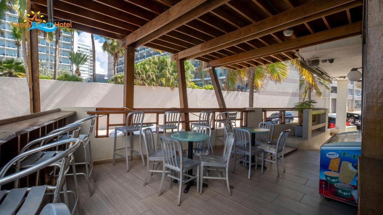 Sandy Beach Hotel Σαν Χουάν Εξωτερικό φωτογραφία