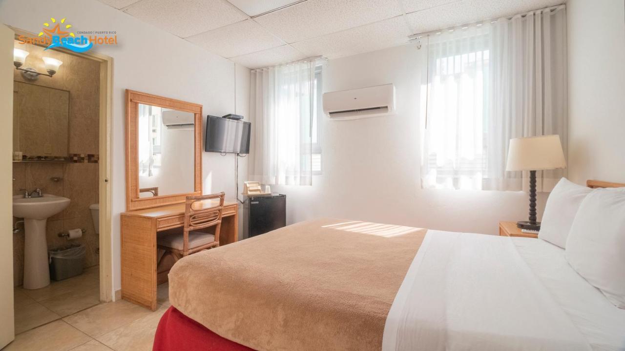 Sandy Beach Hotel Σαν Χουάν Εξωτερικό φωτογραφία