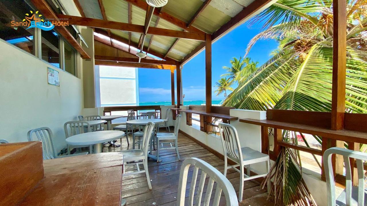 Sandy Beach Hotel Σαν Χουάν Εξωτερικό φωτογραφία