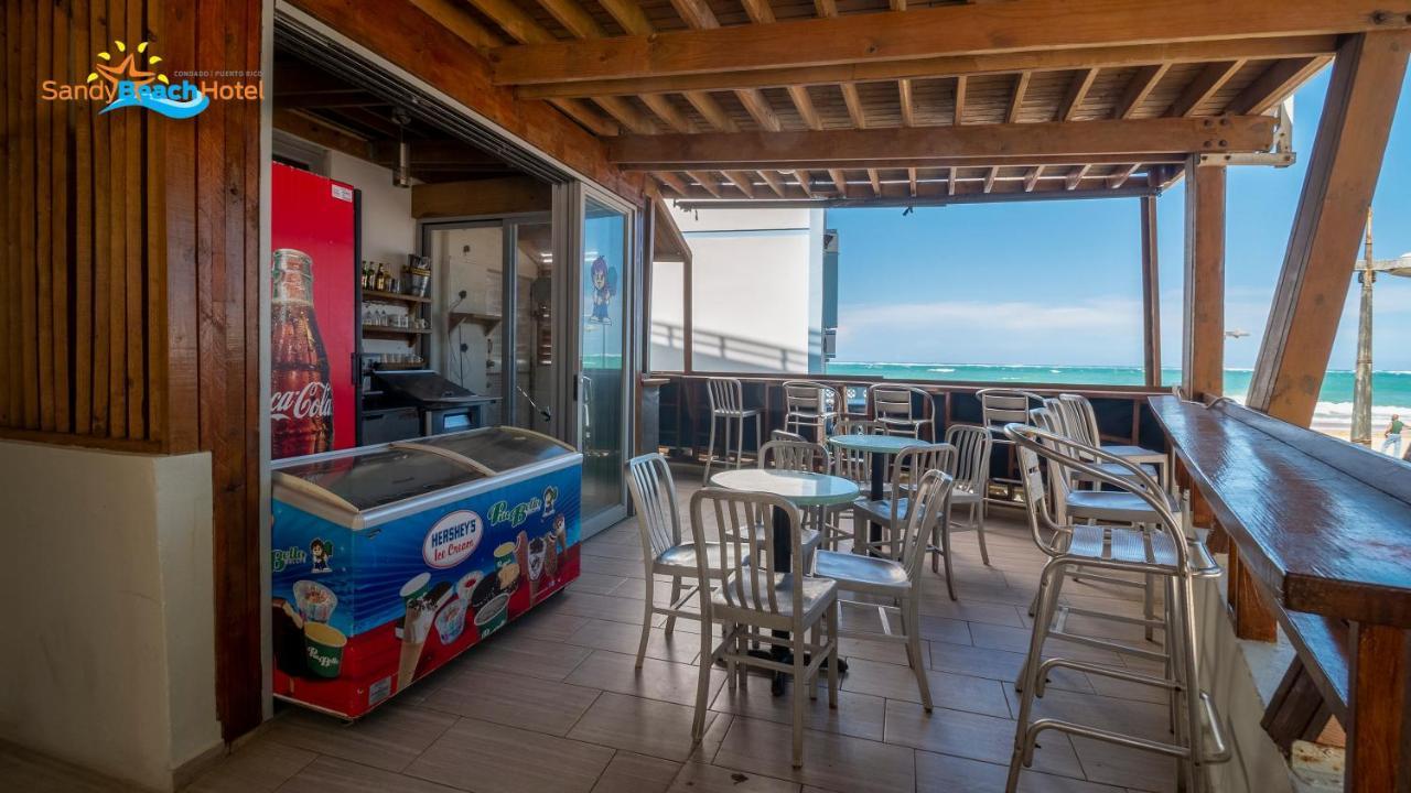 Sandy Beach Hotel Σαν Χουάν Εξωτερικό φωτογραφία