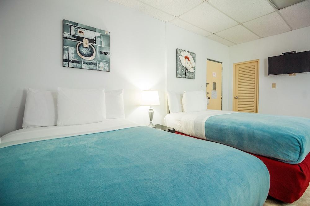 Sandy Beach Hotel Σαν Χουάν Εξωτερικό φωτογραφία