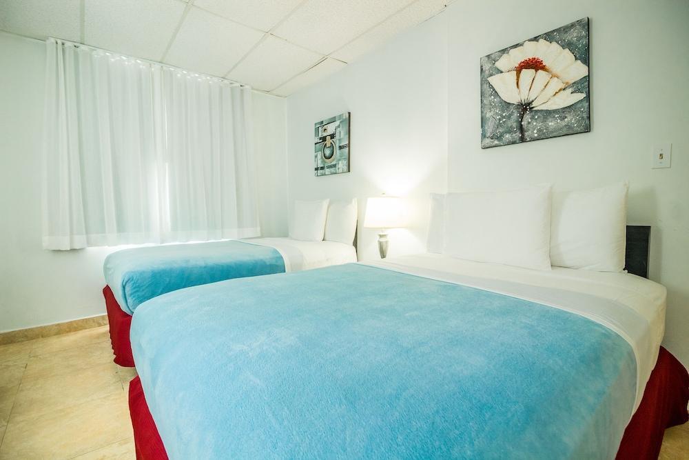 Sandy Beach Hotel Σαν Χουάν Εξωτερικό φωτογραφία