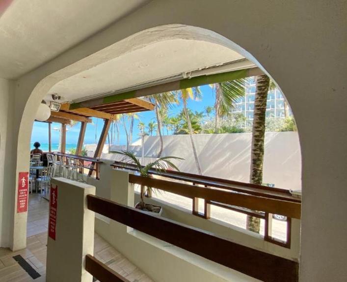 Sandy Beach Hotel Σαν Χουάν Εξωτερικό φωτογραφία