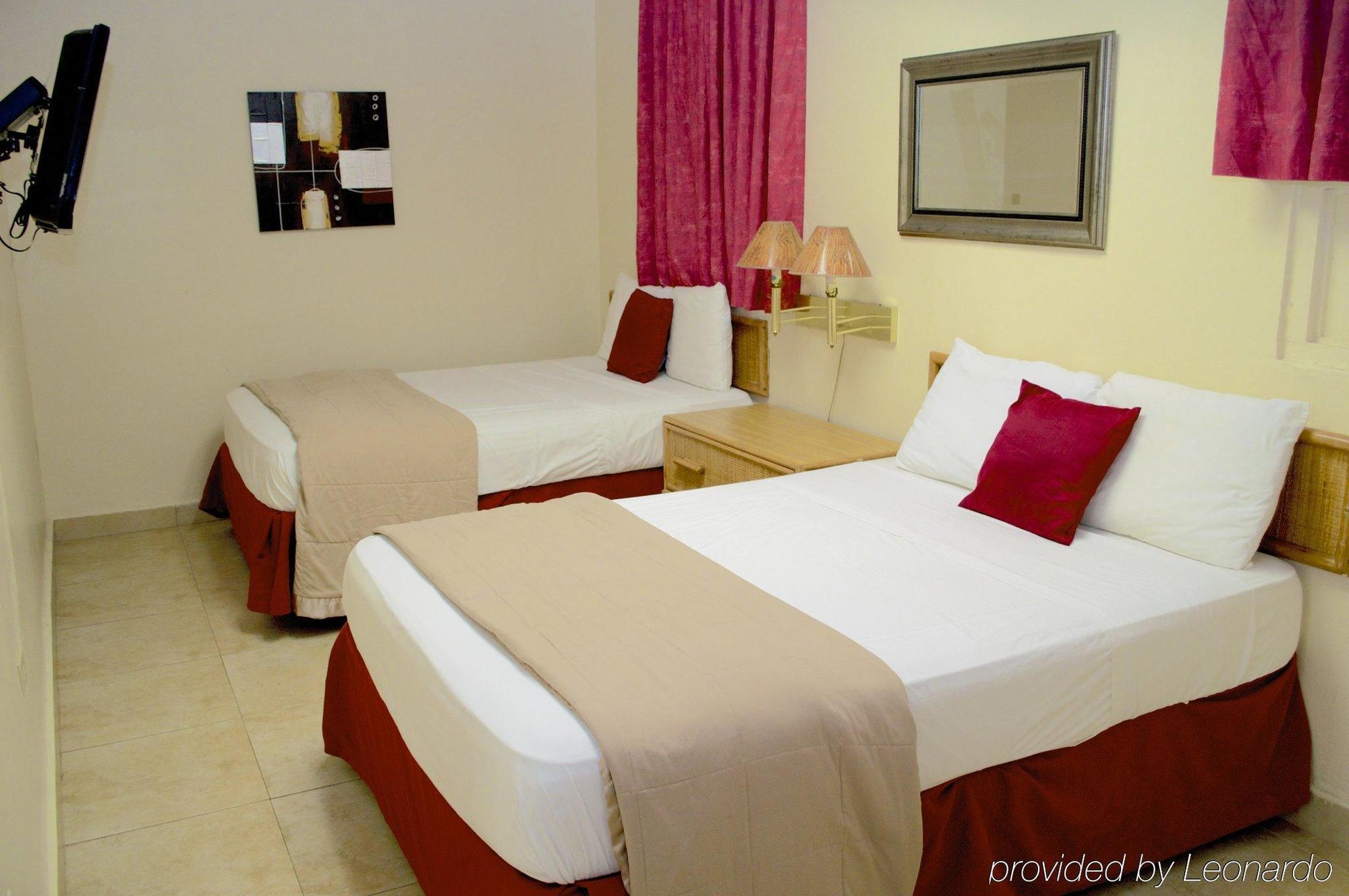 Sandy Beach Hotel Σαν Χουάν Εξωτερικό φωτογραφία