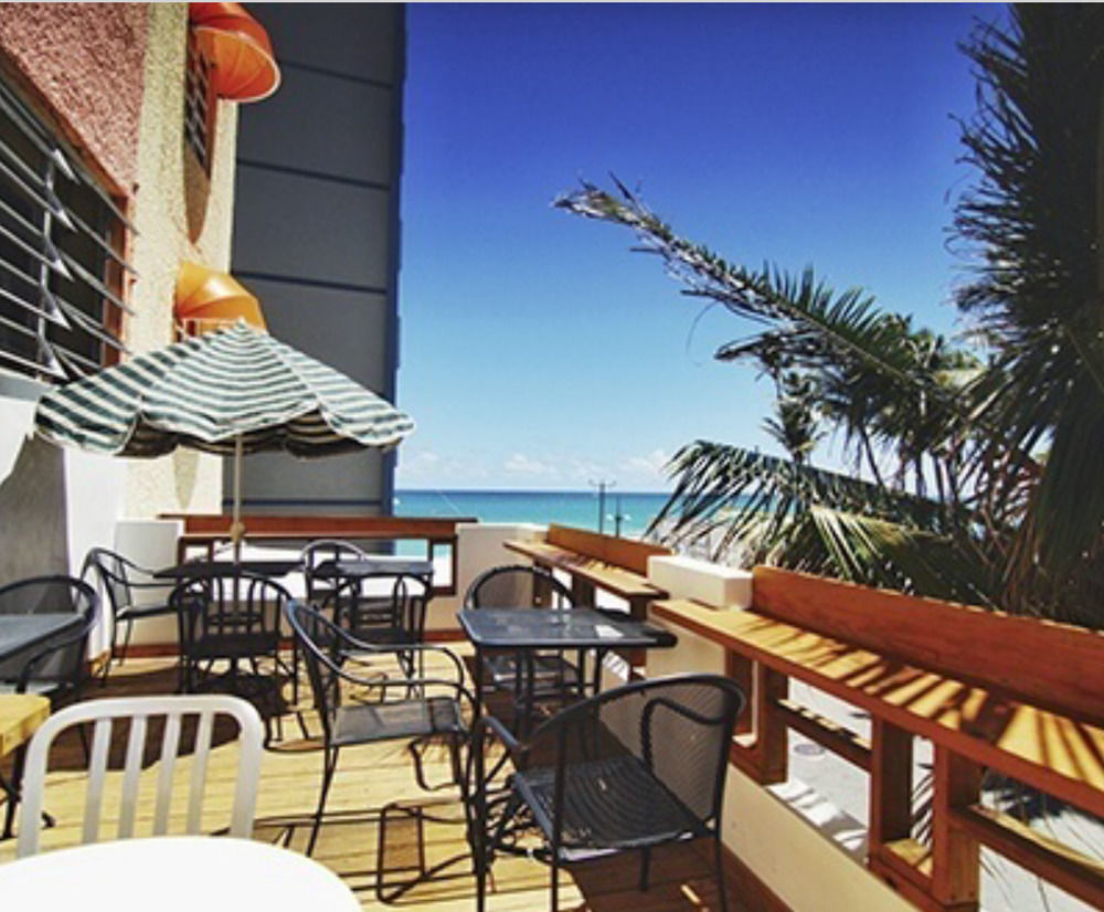 Sandy Beach Hotel Σαν Χουάν Εξωτερικό φωτογραφία