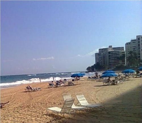 Sandy Beach Hotel Σαν Χουάν Ανέσεις φωτογραφία
