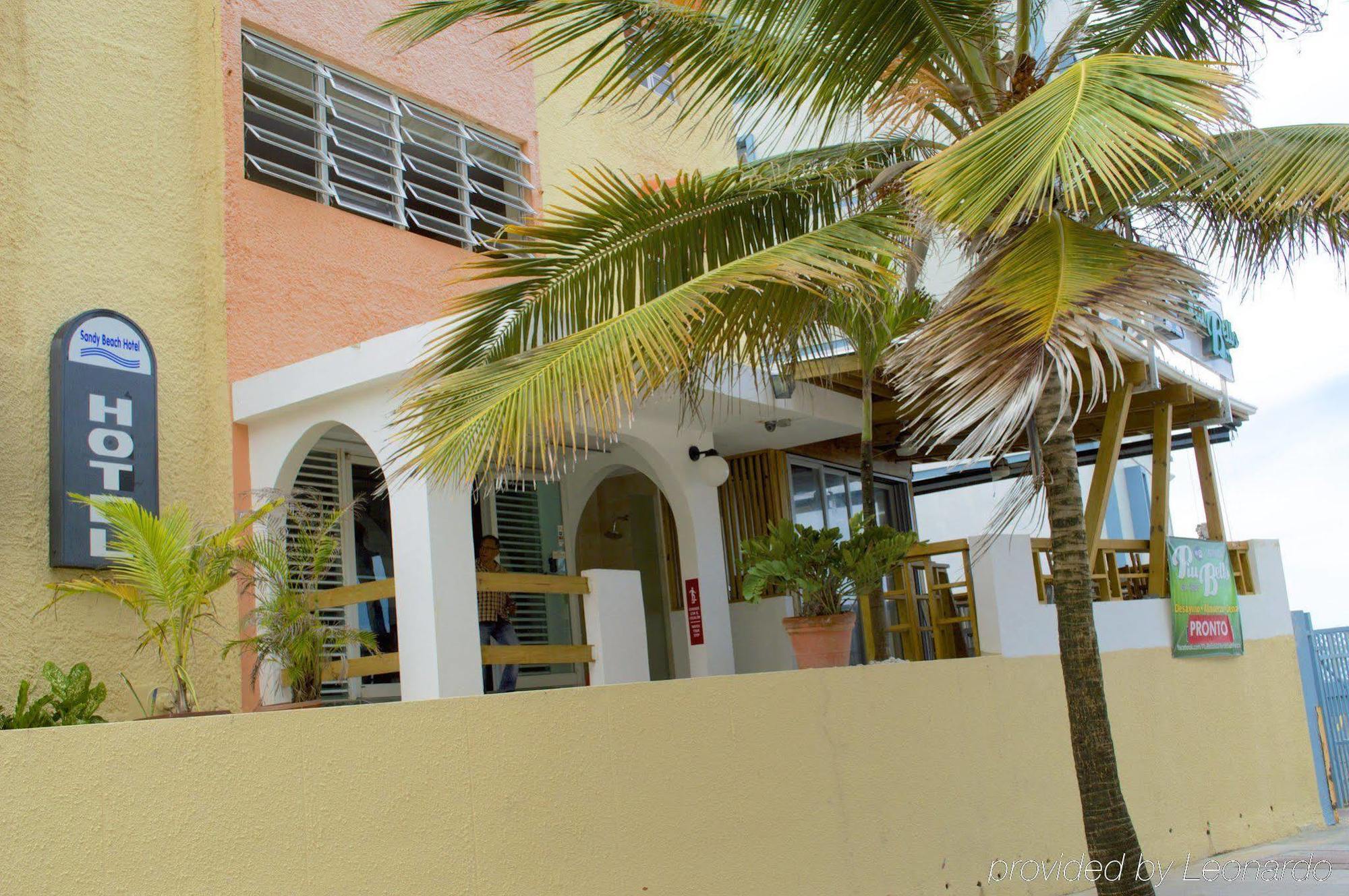 Sandy Beach Hotel Σαν Χουάν Εξωτερικό φωτογραφία
