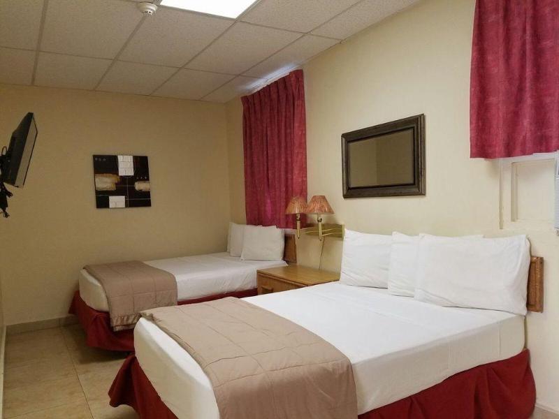 Sandy Beach Hotel Σαν Χουάν Εξωτερικό φωτογραφία