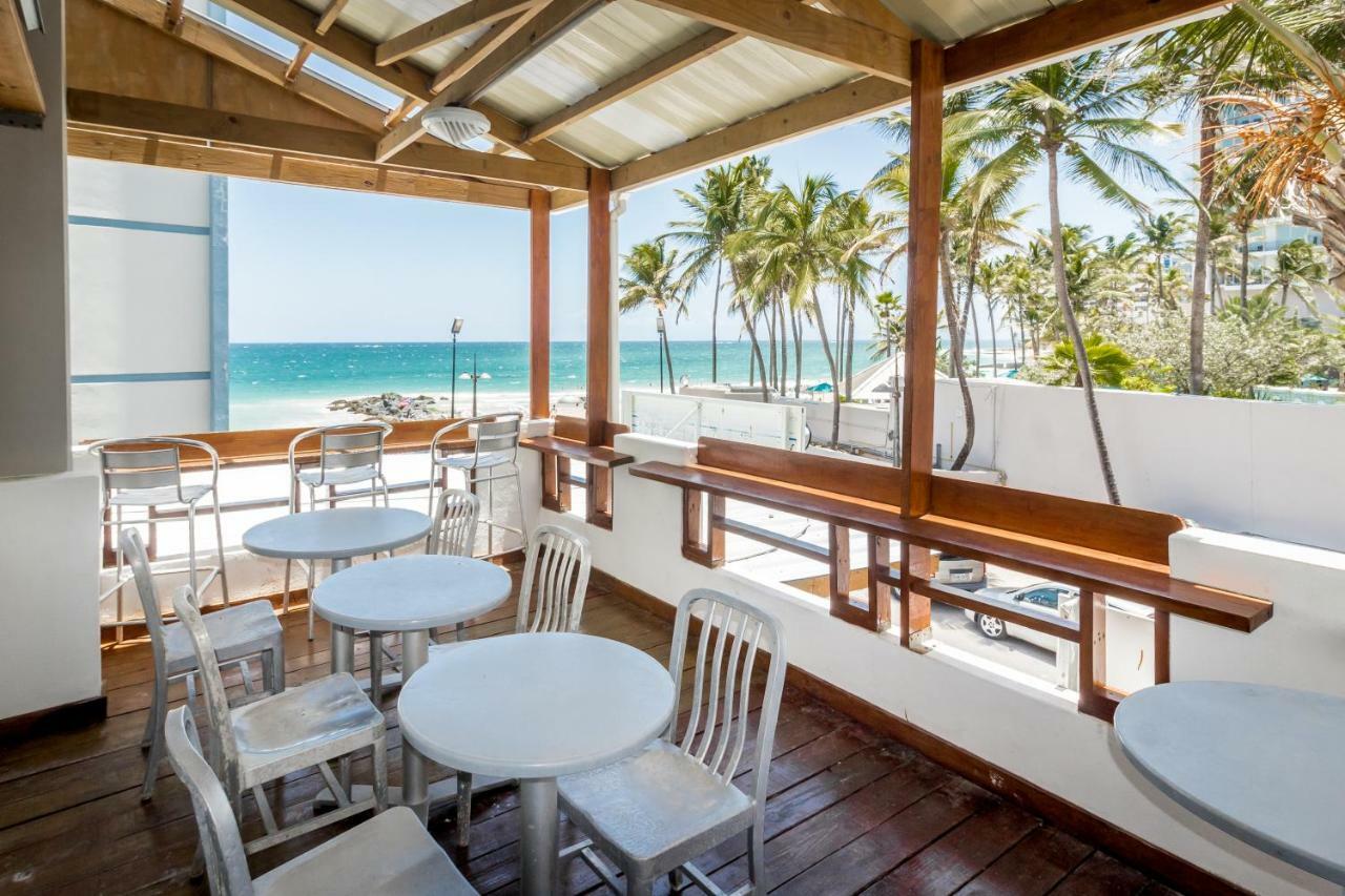 Sandy Beach Hotel Σαν Χουάν Εξωτερικό φωτογραφία
